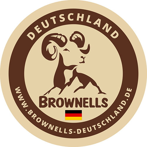 Equipement Brownells > Patches à Coudre & Thermocollants - Prévisualiser 1